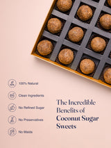 Coconut Pearls