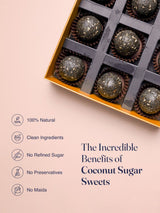 Sesame Pearls