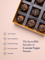 Choco Almond Pearls