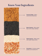 Sesame Pearls