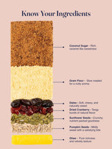 Nut Fusion Bites
