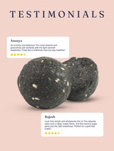 Sesame Pearls