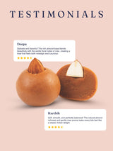 Rose Almond Marzipan
