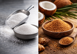 What Happens When You Replace White Sugar with Coconut Sugar in Indian Sweets
