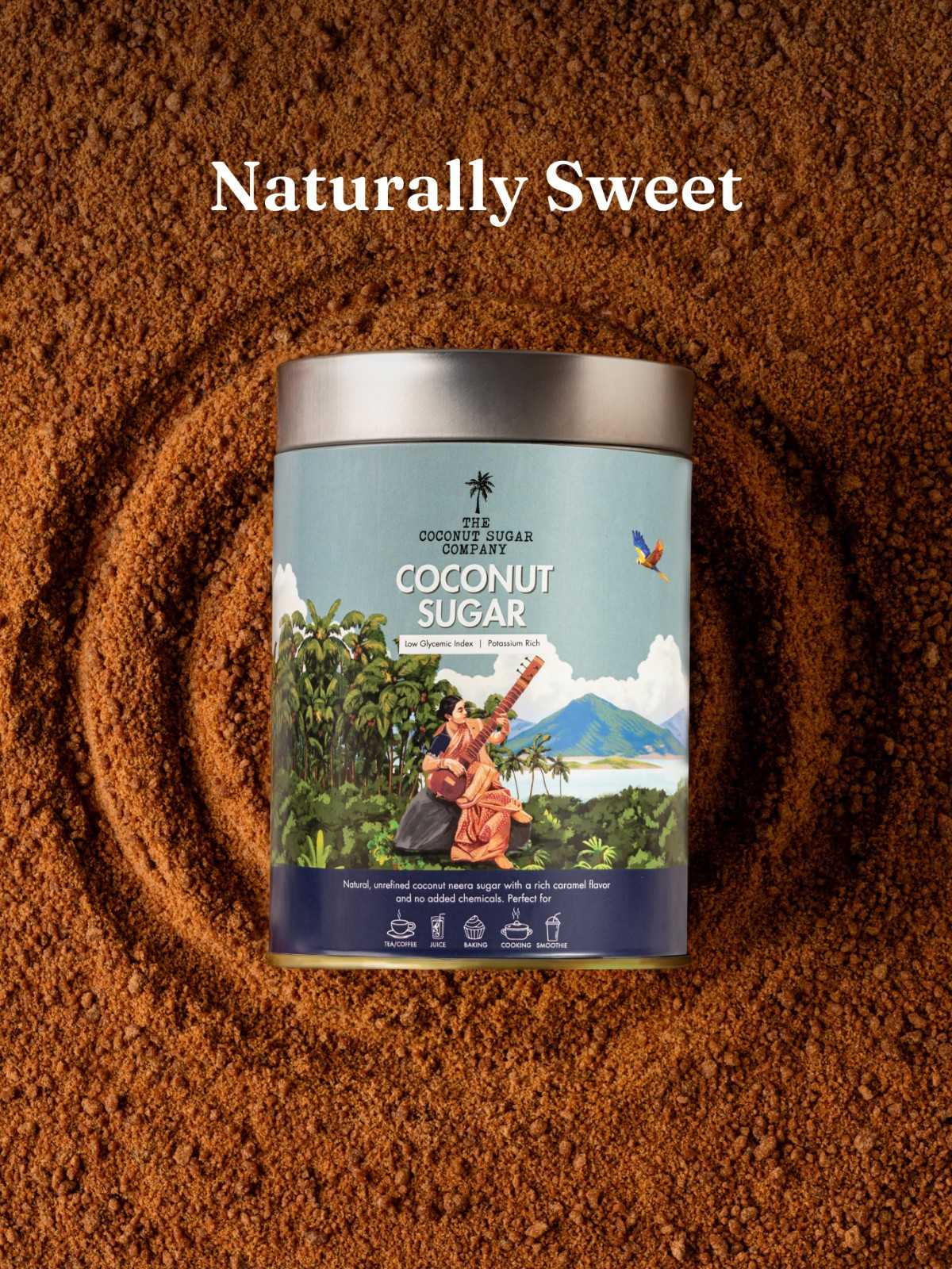 Coconut Sugar