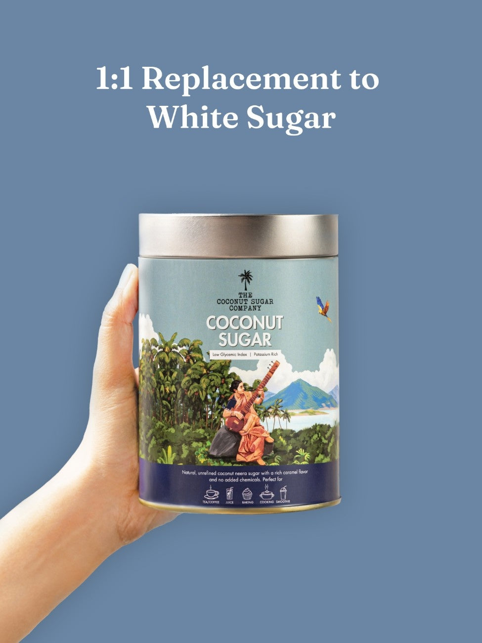 Coconut Sugar
