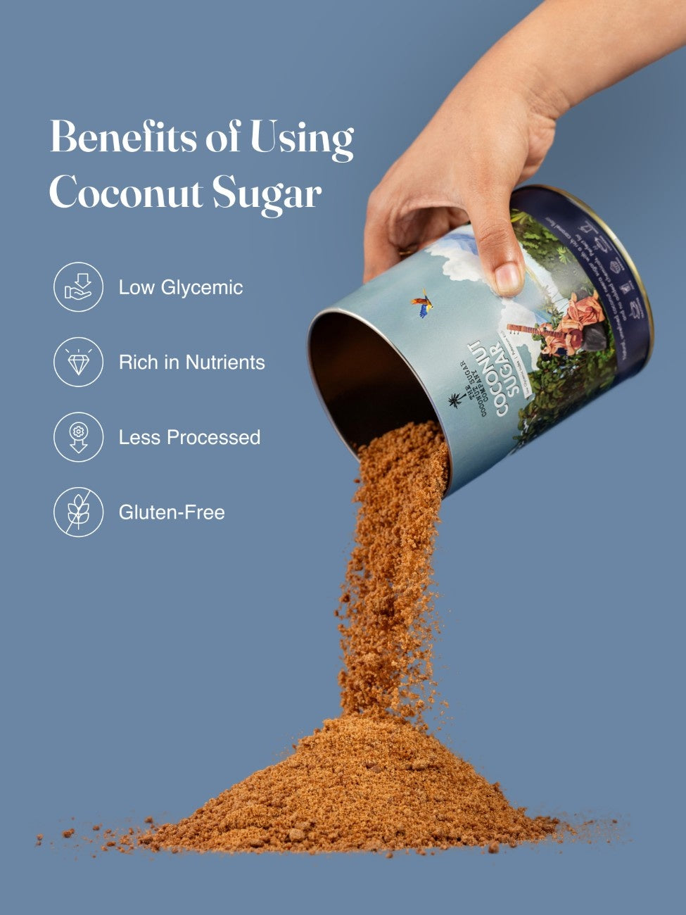 Coconut Sugar