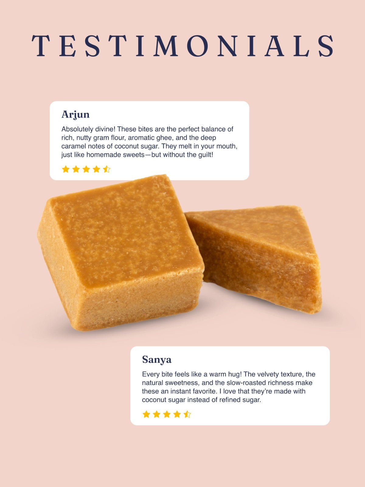 Caramel Bites