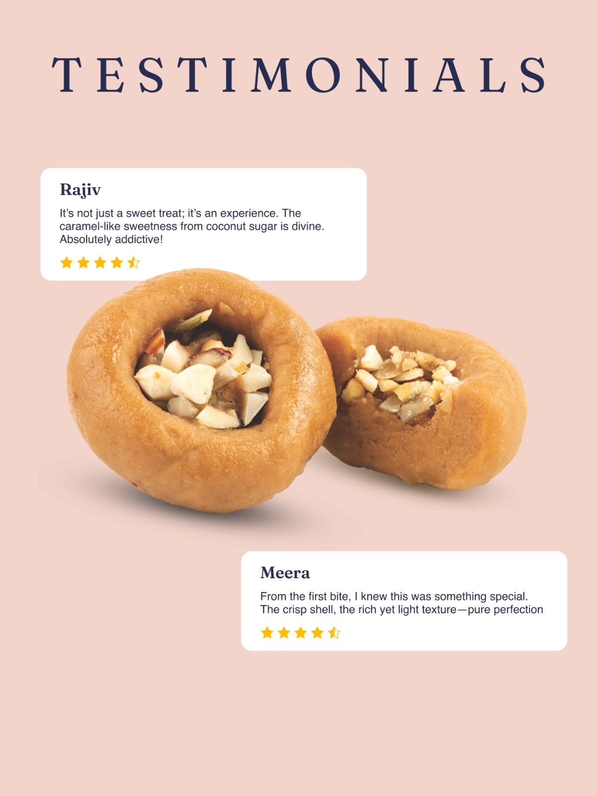 Cashew Bliss Basket
