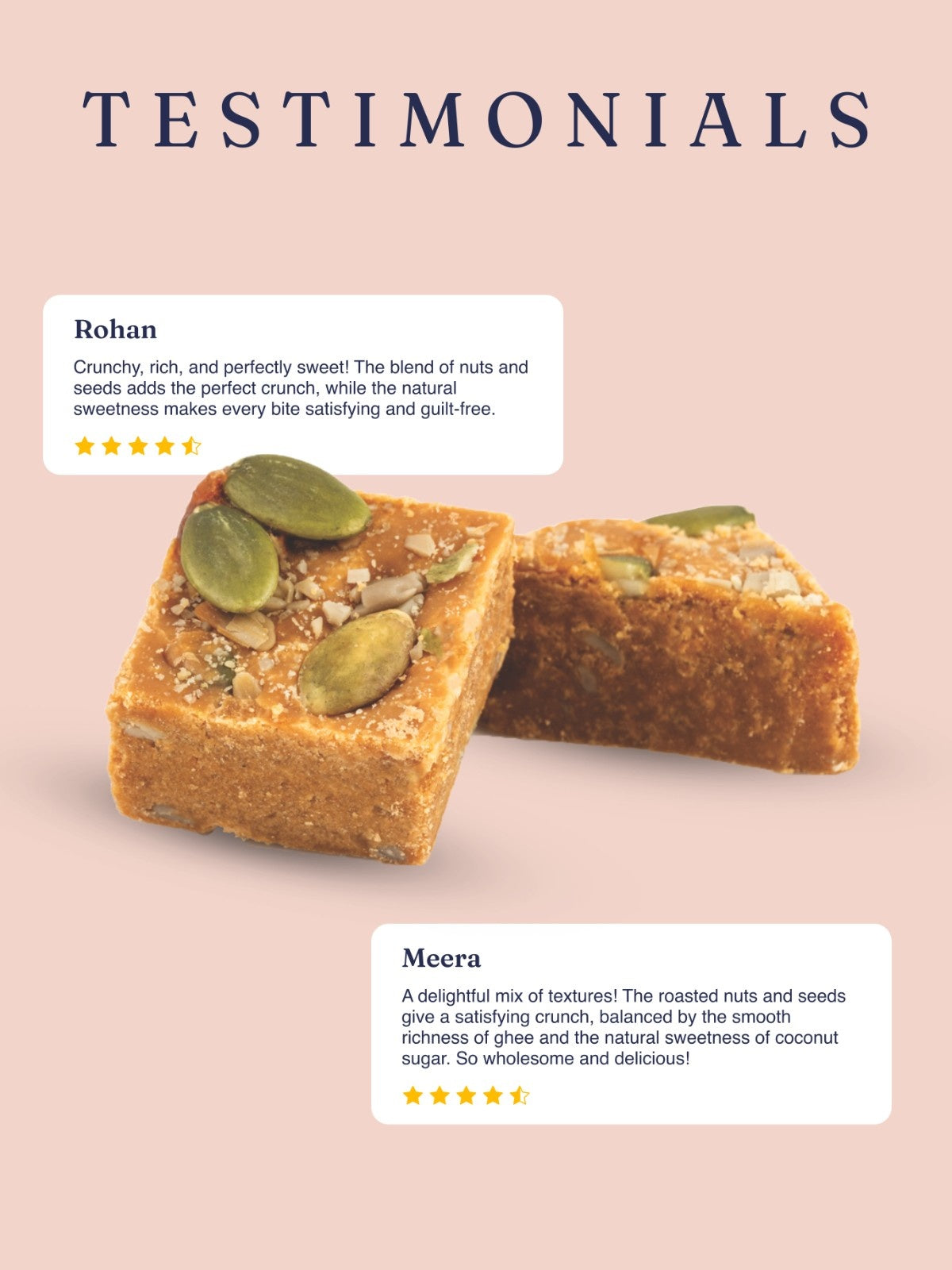 Nut Fusion Bites
