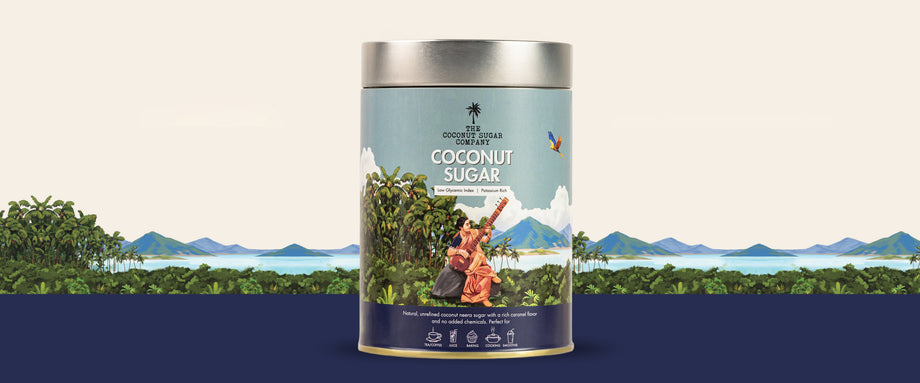 Coconut Pearls – The Coconut Sugar Company