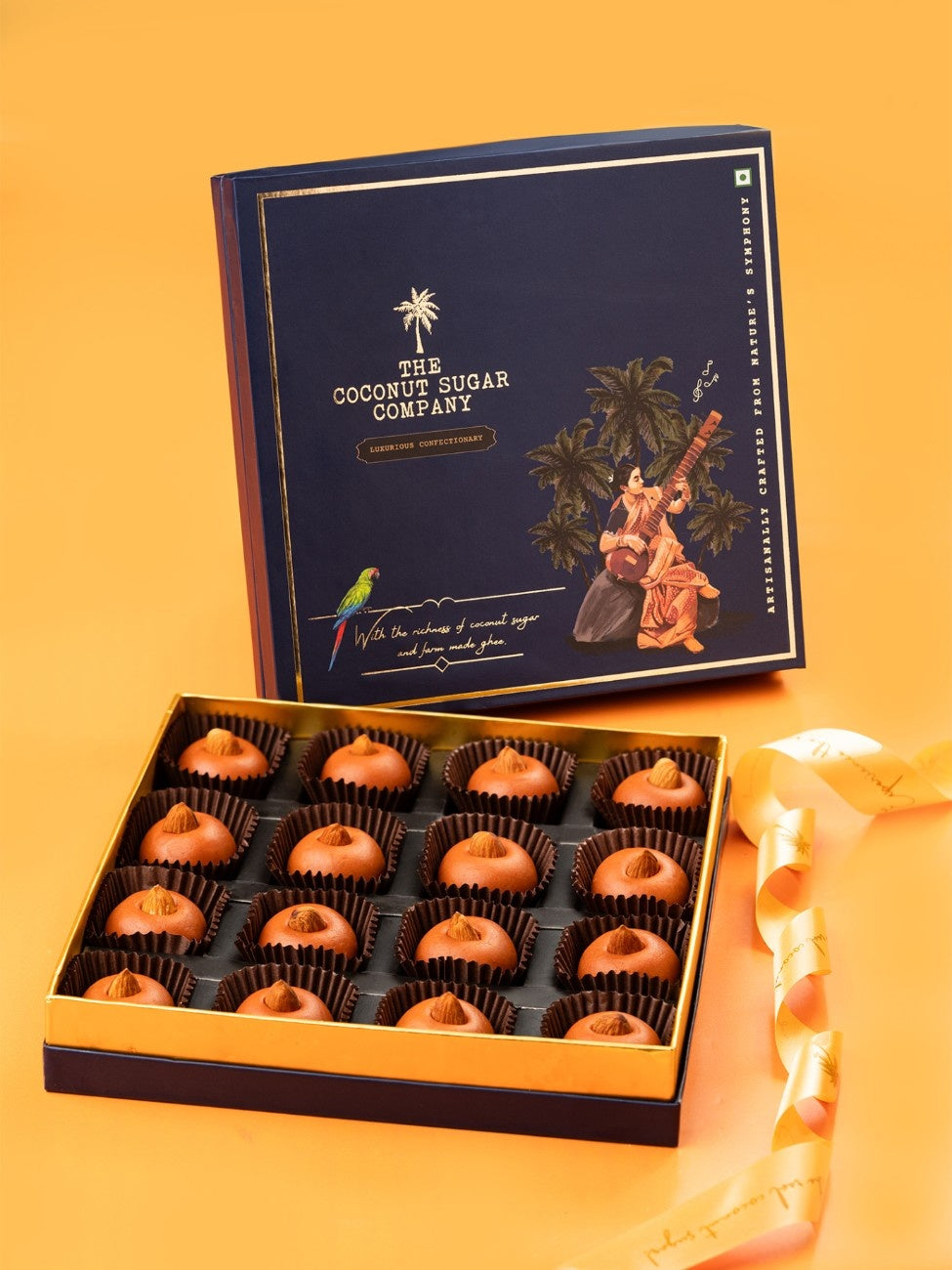 Rose Almond Marzipan