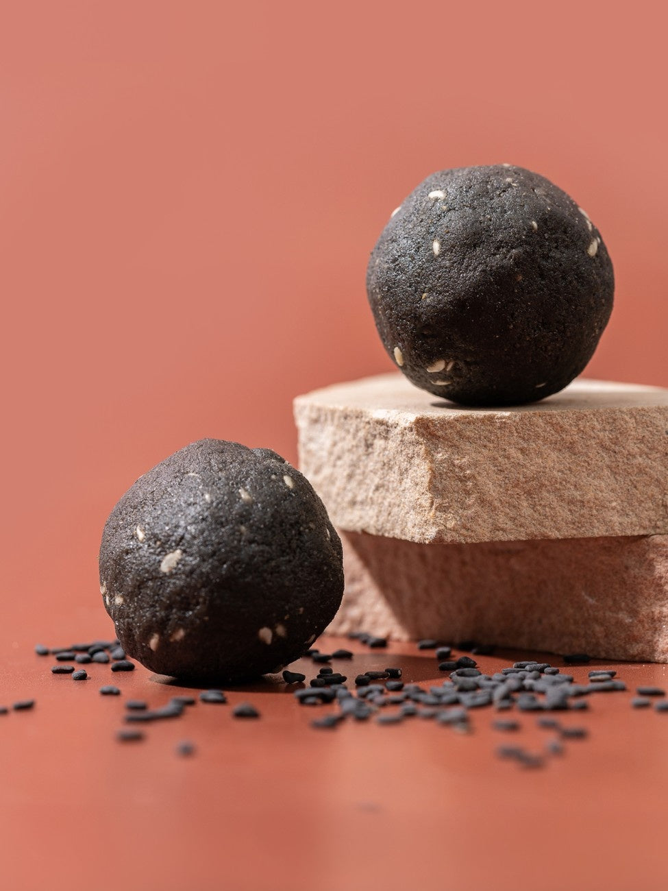 Sesame Pearls
