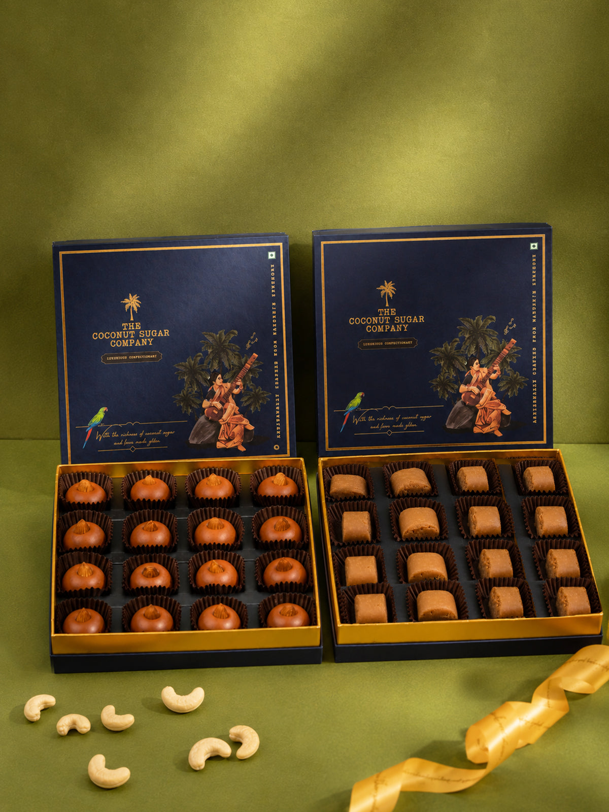 Marzipan Twin Pack