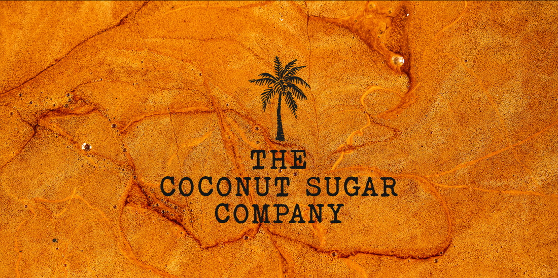 Experience the Real Coconut Sugar!